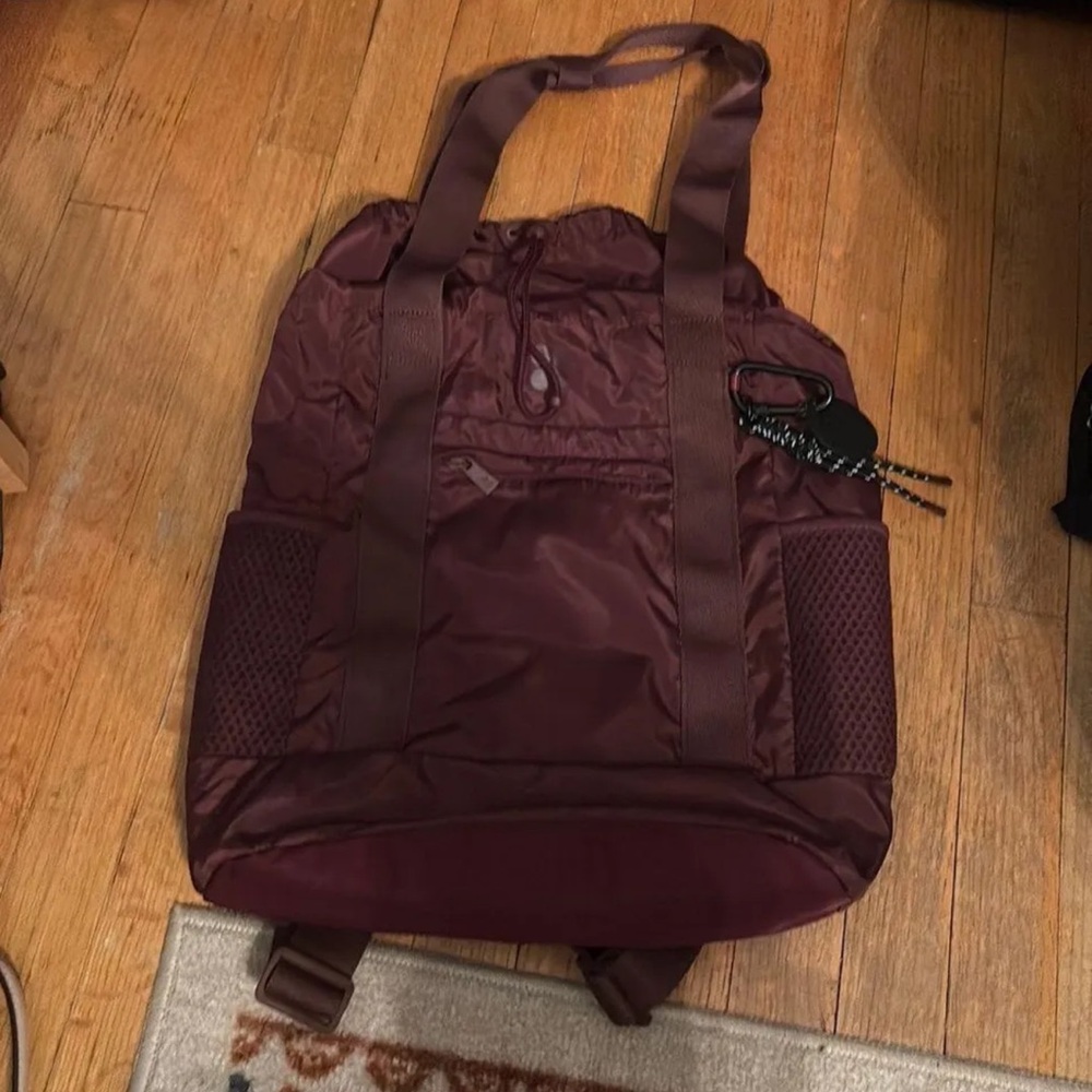 Sweaty Betty Convertible Tote Backpack